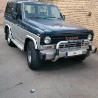 پاترول ۲درب ۴سیلندر استثنایی|خودرو سواری و وانت|یزد, |دیوار