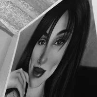 سفارش نقاشی چهره|تابلو، نقاشی، عکس|لنگرود, |دیوار