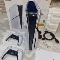 PS5 slim/دیسک خور