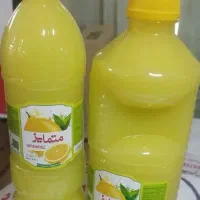 آبلیمو بطری یک و نیم لیتری و دولیتری