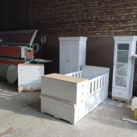 سیسمونی نوزاد نوجوان پینولیو|تخت و سرویس خواب|ارومیه, |دیوار