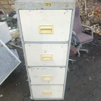 فایل ۴ کشو اهنی