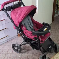 کالسکه و کریر نوزاد مارک دلیجان|کالسکه و لوازم جانبی|دامغان, |دیوار