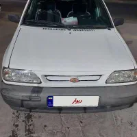 پراید مدل 90