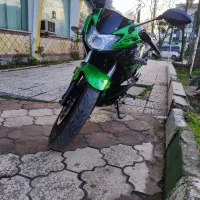 مگلی 200R|موتورسیکلت|صومعه‌سرا, |دیوار