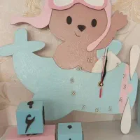 اکسسوری اتاق کودک