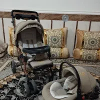 کالسکه و کریر چیکو و مینی واش جنرال تکنیک|کالسکه و لوازم جانبی|شیراز, شهرک فرهنگیان|دیوار