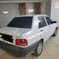 پراید معمولی مدل ۹۹