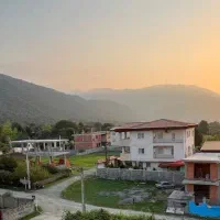 ویلا مدرن  دوبلکس با روف جکوزی