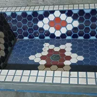 حوض و اکسیژن ساز|مصالح و تجهیزات ساختمان|تهران, صاحب الزمان|دیوار