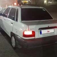 پراید86/ شاسی پلمپ/تازه تعمیر