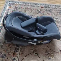 کریر نوزاد سالم