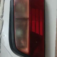 اینه بغل و چراغ عقب پژو پارس جک