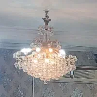 فروش لوستر کریستالی