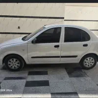 تیبا صندوقدار مدل ۹۴