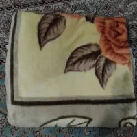 پتو گلبافت دونفره  جنس خوب