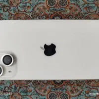 گوشی ایفون ۱۳ نرمال سفید ۱۲۸ گیگ