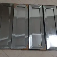 آیینه تزیینی دکوری دیواری۴تیکه دکوراتیوکنسول نوقاب