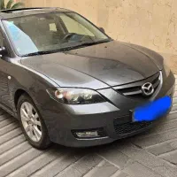 فروش مزدا ۳ تیپ ۳ مدل ۸۷