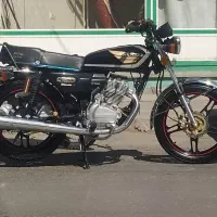 موتور سیکلت همتاز200cc|موتورسیکلت|تبریز, |دیوار