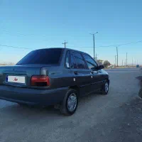 پراید عروسک شاستی پلم