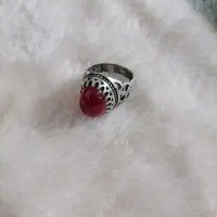 انگشتر یاقوت سرخ