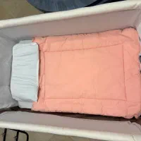 تخت کنار مادر زیبوس مدل Zibos Ala|تخت و صندلی بچه|تهران, مجیدیه|دیوار