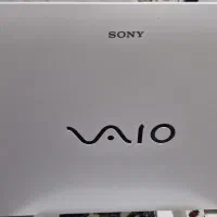 لپ تاپ SONY مدل VAIO سفید دخترونه|رایانه همراه|تهران, افسریه شمالی|دیوار