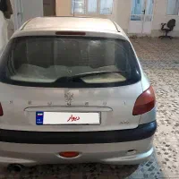 ۲۰۶تیپ۲مدل ۸۳|خودرو سواری و وانت|تبریز, |دیوار