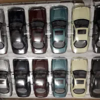 فروش ماشین بنز فلزی ۱/۳۲