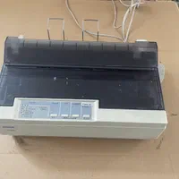 دو عدد پرینتر Epson سالم|پرینتر، اسکنر، کپی، فکس|مشهد, احمدآباد|دیوار