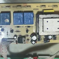 ابسردکن و قطعات استوک و برد TCL