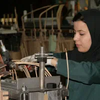 اپراتور تولید خانم