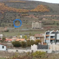 زمین ویلایی در کلاردشت