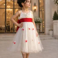 پیراهن مجلسی دخترانه