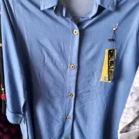 انواع بلوز نخ ترک وتونیک مانتویی|لباس|شیراز, سعدیه شمالی|دیوار