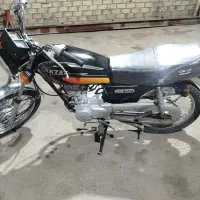 موتور مدل ۸۷تمیز