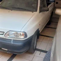 پراید وانت صفر