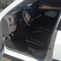 پراید وانت ۹۵ دو گانه کارخانه|خودرو سواری و وانت|دورود, |دیوار