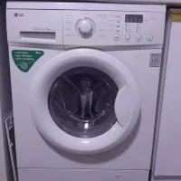 ماشین لباسشویی الجی