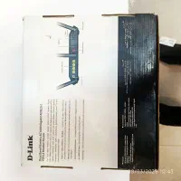 مودم روتر حرفه ای سرعت بالا dlink مدل 2888a|مودم و تجهیزات شبکه|تهران, شیخ هادی|دیوار