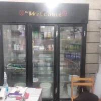 یخچال فروشگاهی|فروشگاه و مغازه|اهواز, لشکرآباد|دیوار