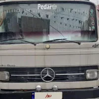 فروش خاور ۶۰۸ شاسی بزرگ ال پ 42