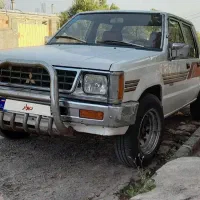 سلام میتسوبیشی ال ۲۰۰ بیرنگ وارداتی