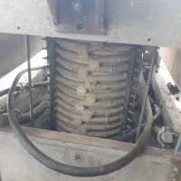 کوره القایی یک تن