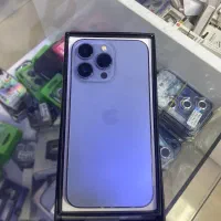 ایفون 13pro دوسیم باتری100