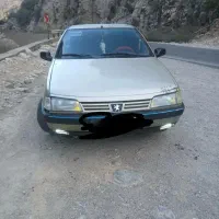 ۴۰۵ رنگ بژ|خودرو سواری و وانت|دهدشت, |دیوار