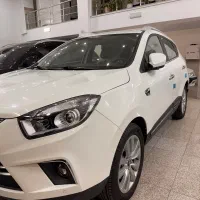 جک S5 صفر کیلومتر مدل ۱۴۰۰ (موتور ۲۰۰۰ )