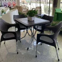 صندلی پلاستیکی پایه فلزی ناصر طرح sima کد ۴ گلشهر