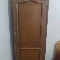 سرویش خواب دونفره همراه تشک|تخت و سرویس خواب|باسمنج, |دیوار